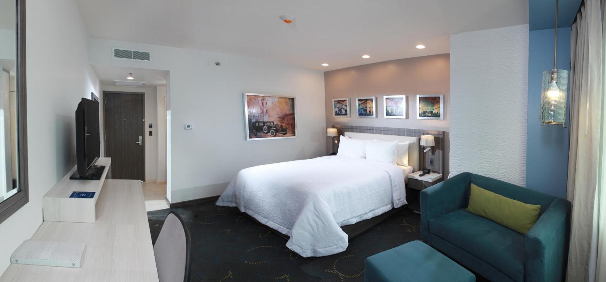 Hampton Inn & Suites By Hilton Aguascalientes Aeropuerto Exterior photo