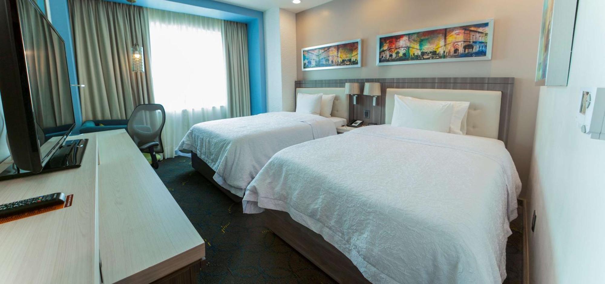 Hampton Inn & Suites By Hilton Aguascalientes Aeropuerto Exterior photo